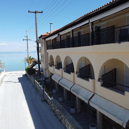 Polychrono Beach Hotel Kültér fotó