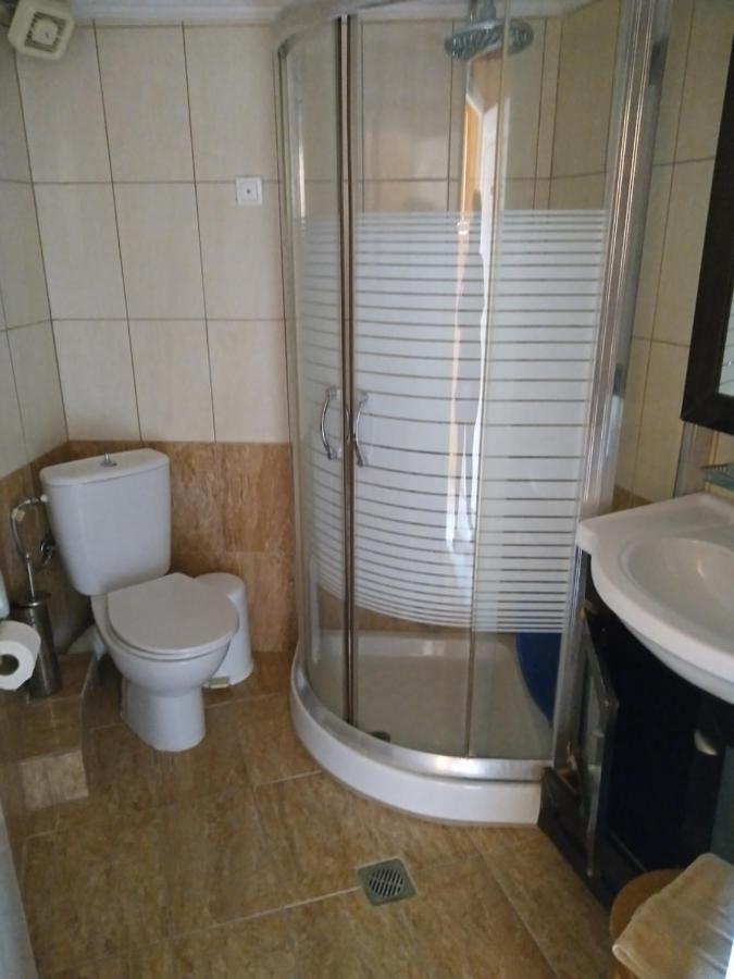 Polychrono Beach Hotel Kültér fotó