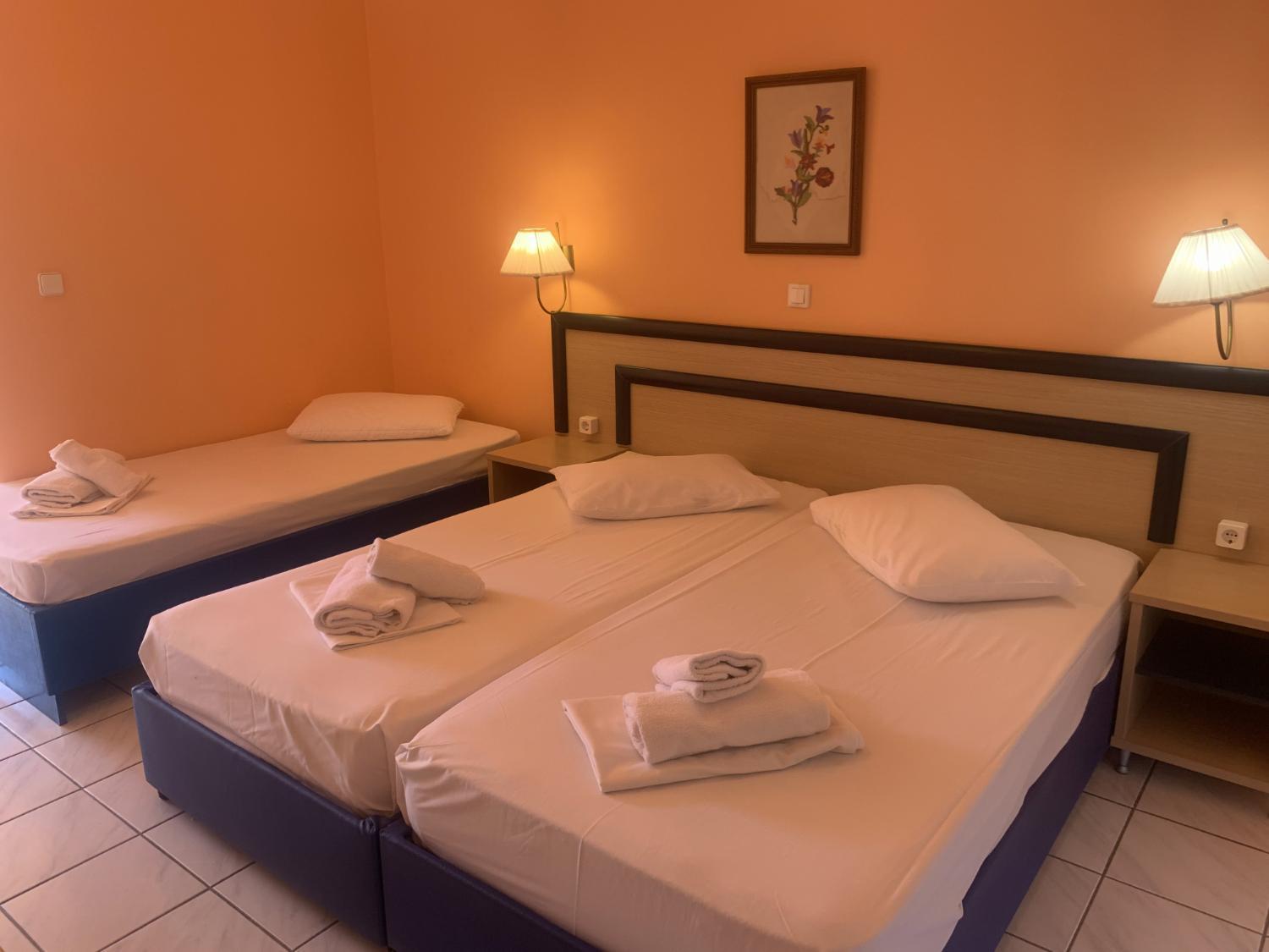 Polychrono Beach Hotel Kültér fotó