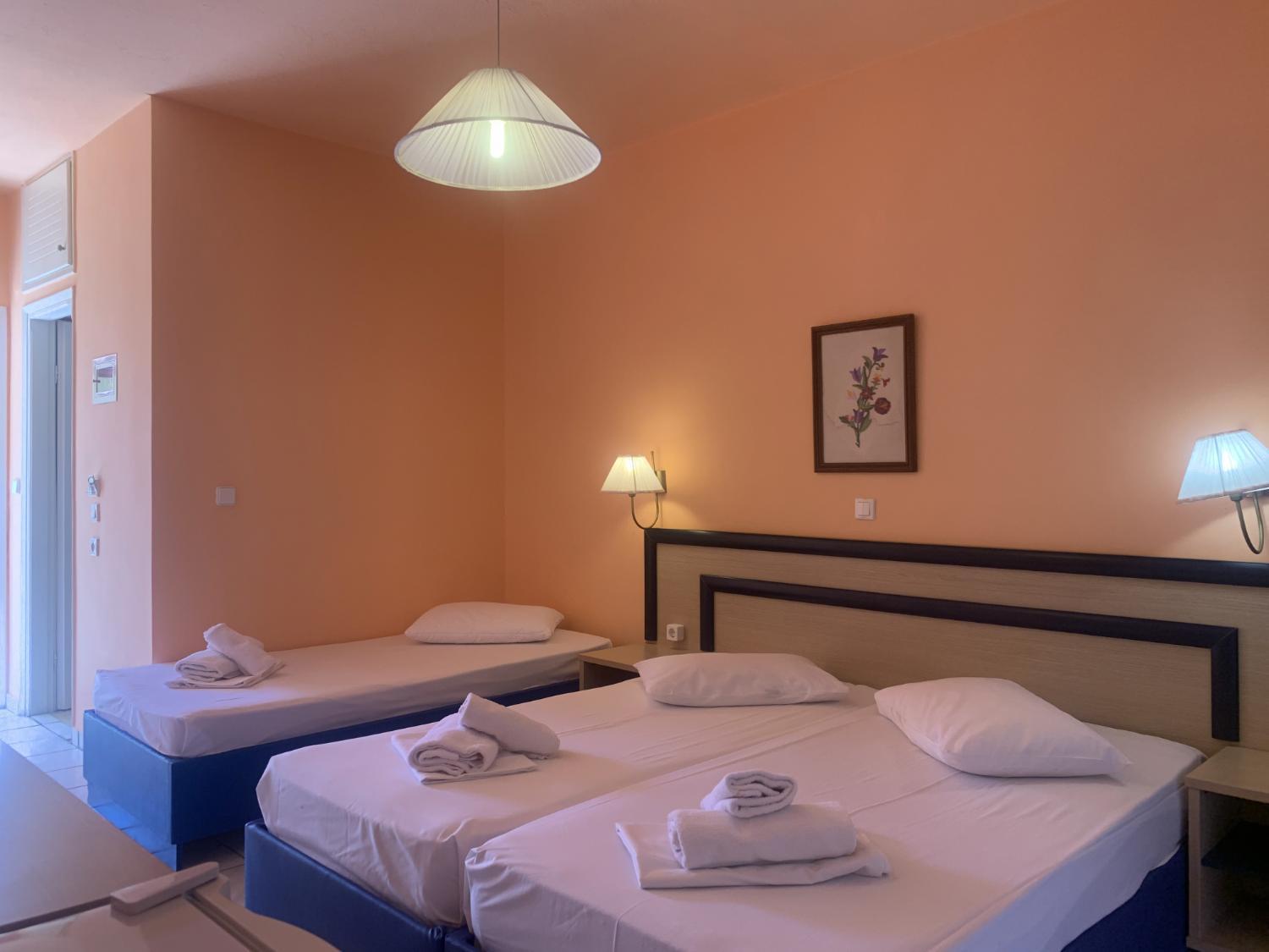 Polychrono Beach Hotel Kültér fotó
