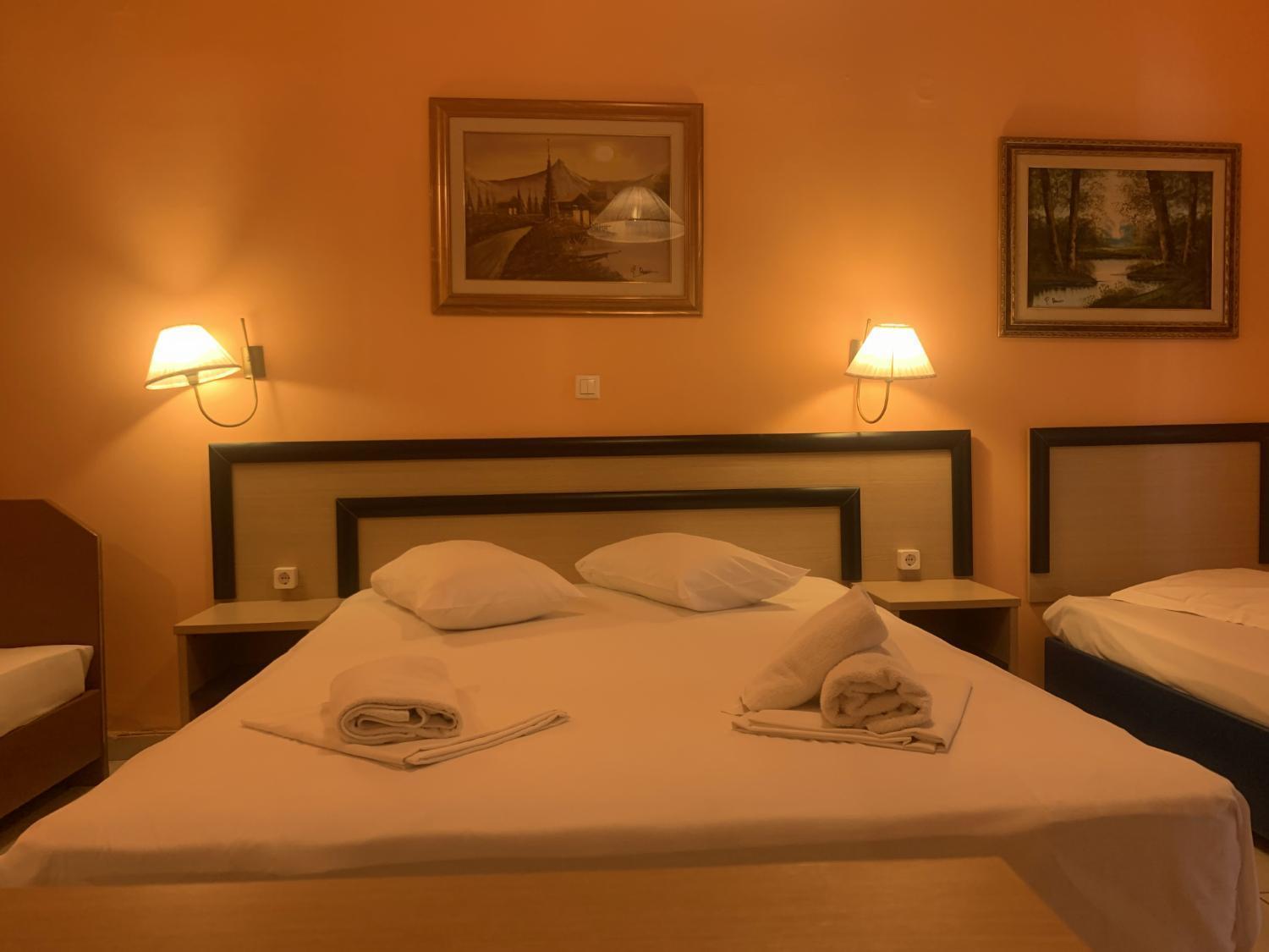 Polychrono Beach Hotel Kültér fotó