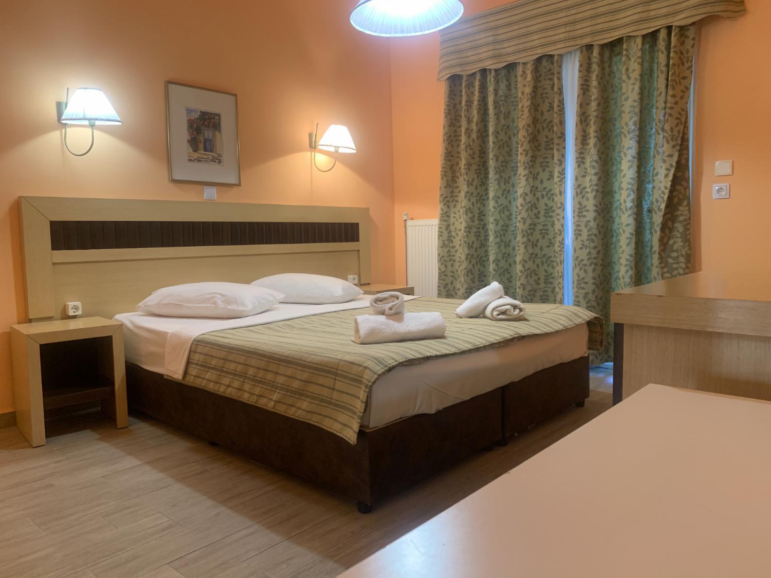Polychrono Beach Hotel Kültér fotó