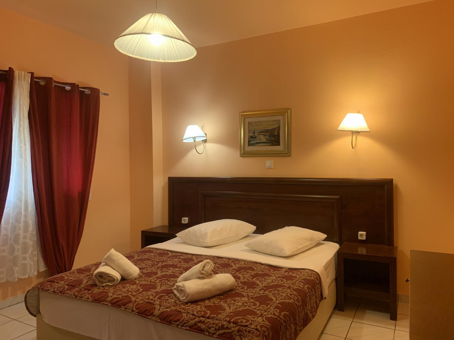 Polychrono Beach Hotel Kültér fotó