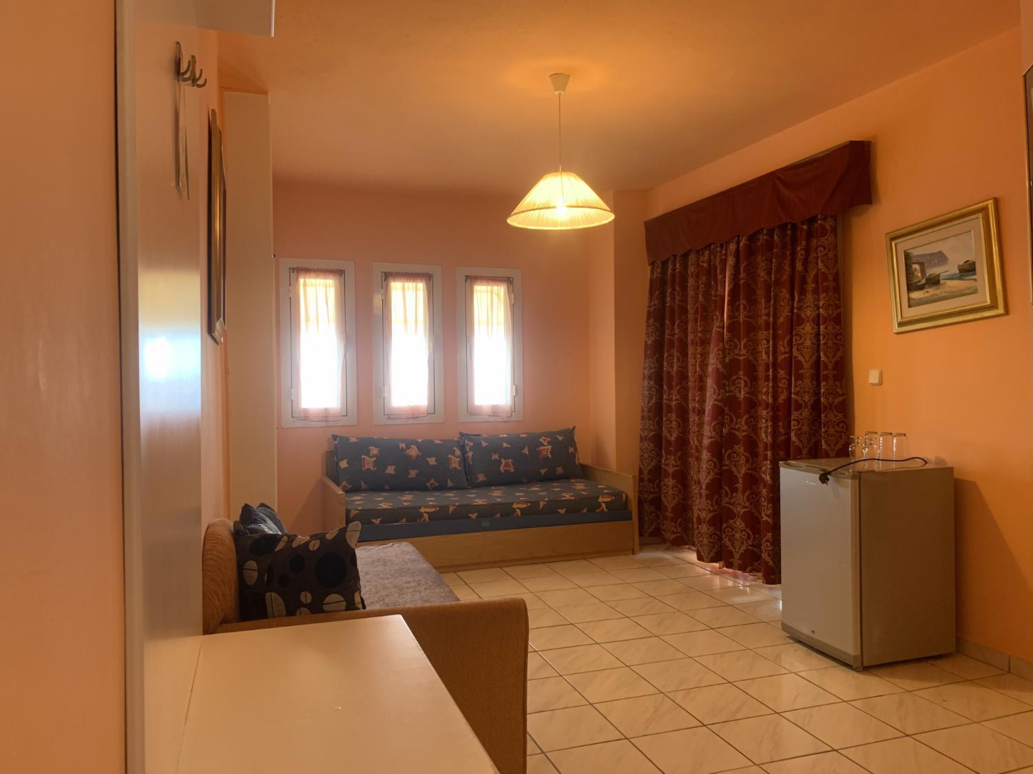 Polychrono Beach Hotel Kültér fotó