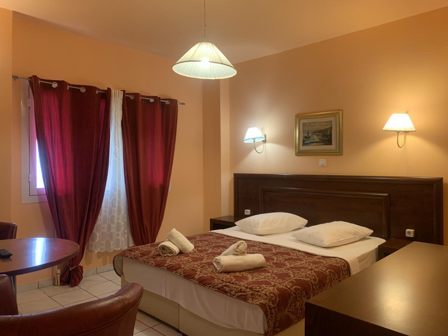 Polychrono Beach Hotel Kültér fotó