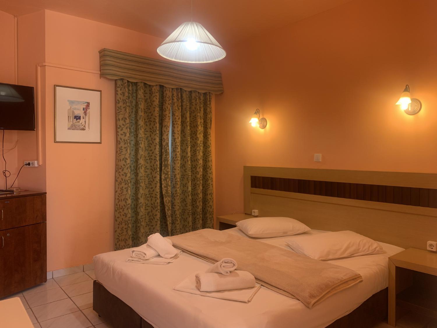Polychrono Beach Hotel Kültér fotó