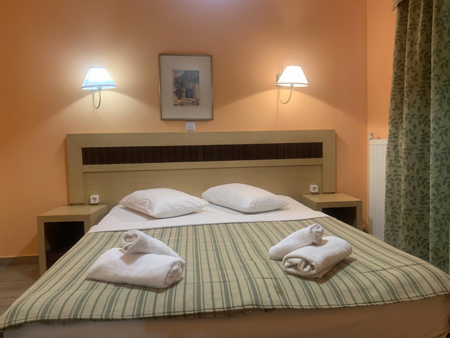Polychrono Beach Hotel Kültér fotó