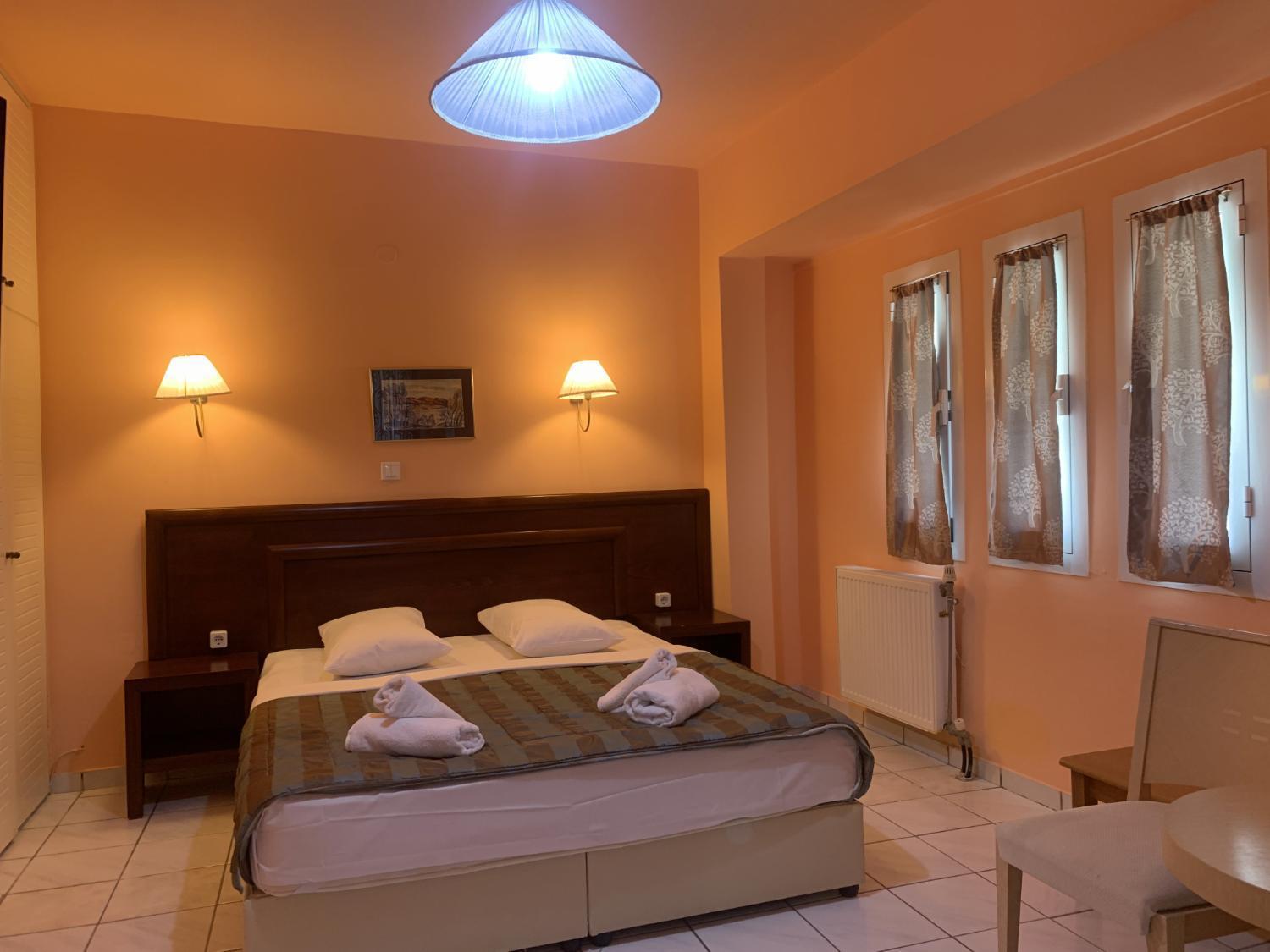Polychrono Beach Hotel Kültér fotó