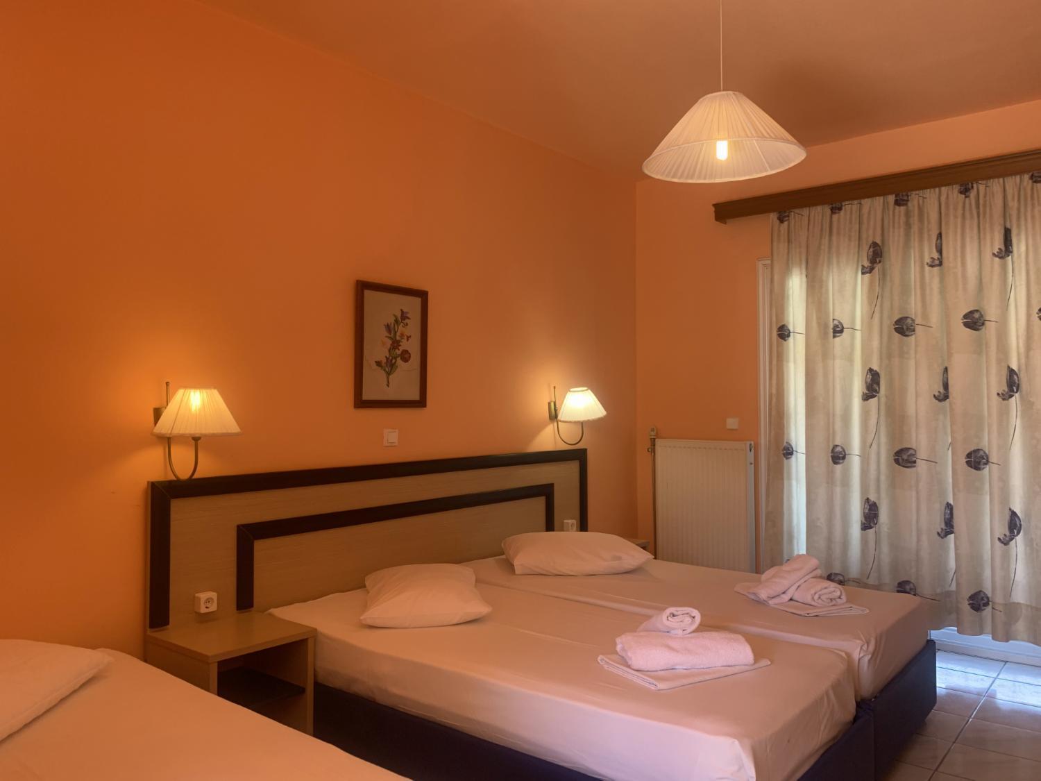 Polychrono Beach Hotel Kültér fotó
